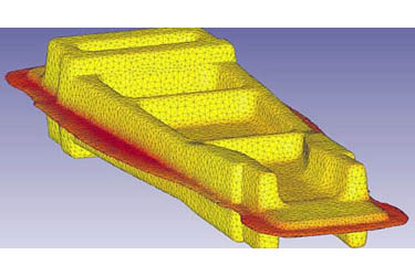 custom forgings precision machined and coated